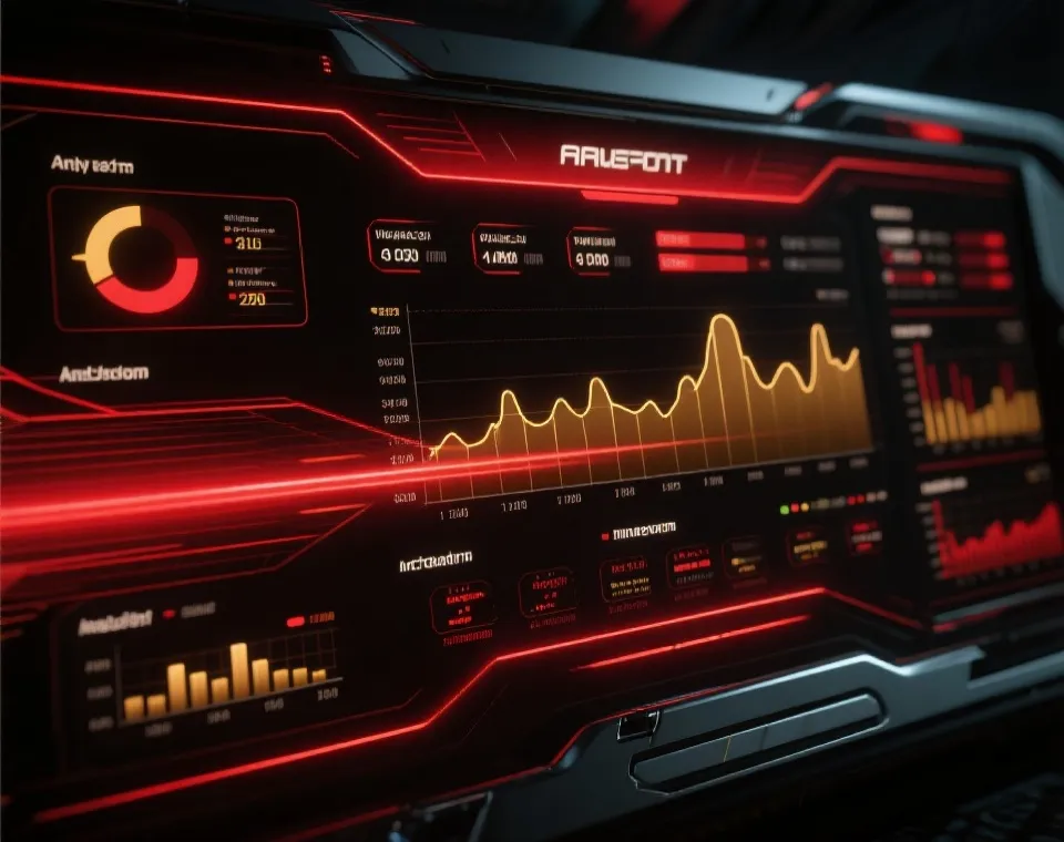 极速赛车计划分析界面示意图