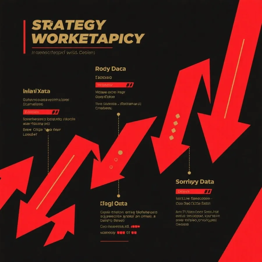 必中计划策略流程示意图